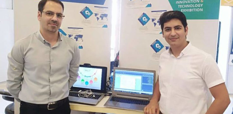 محسن و مجید خواهانی، بنیانگذاران استارتاپ اسکای روم