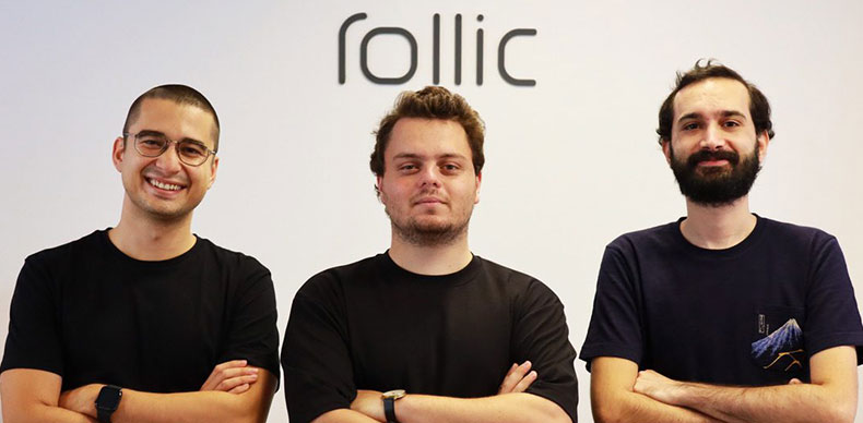 شرکت بازی سازی رولیک Rollic